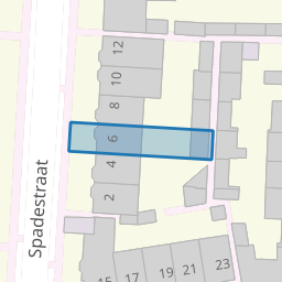 Perceel BDA00-D-5323