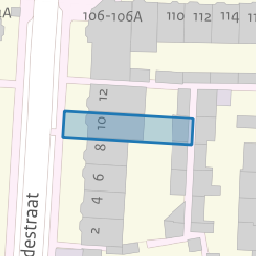 Perceel BDA00-D-5325