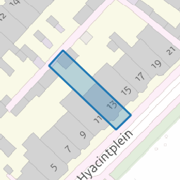 Perceel BDA00-D-5336