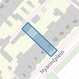 Perceel BDA00-D-5337