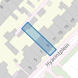 Perceel BDA00-D-5338