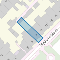 Perceel BDA00-D-5339