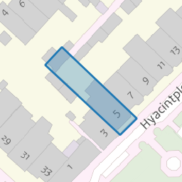 Perceel BDA00-D-5340