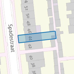 Perceel BDA00-D-5368