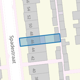 Perceel BDA00-D-5369