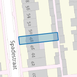 Perceel BDA00-D-5370