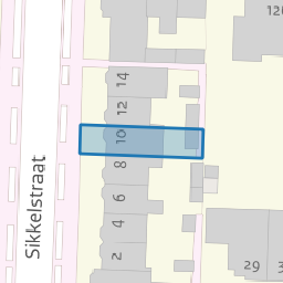 Perceel BDA00-D-5392