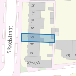 Perceel BDA00-D-5394