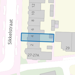 Perceel BDA00-D-5395