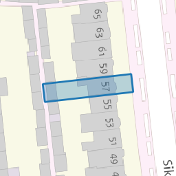 Perceel BDA00-D-5400