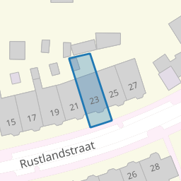 Perceel BDA00-D-5421