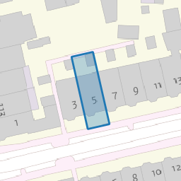 Perceel BDA00-D-5430