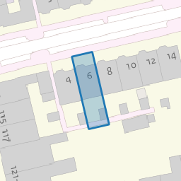 Perceel BDA00-D-5445