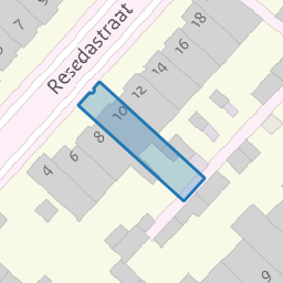 Perceel BDA00-D-5456