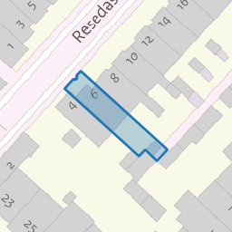 Perceel BDA00-D-5458