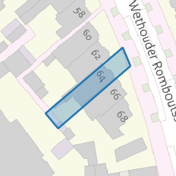 Perceel BDA00-D-5464