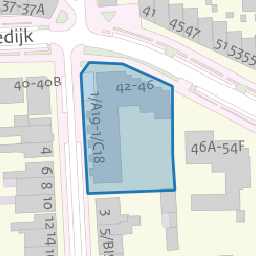 Perceel BDA00-D-5496