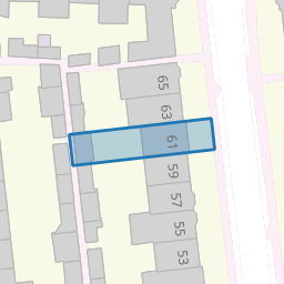 Perceel BDA00-D-5516