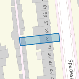 Perceel BDA00-D-5520