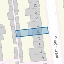 Perceel BDA00-D-5522