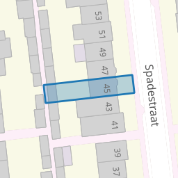 Perceel BDA00-D-5524