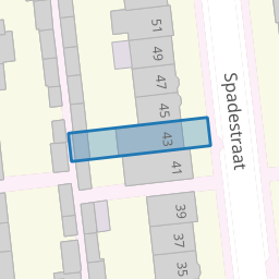 Perceel BDA00-D-5525