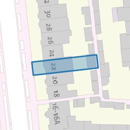 Perceel BDA00-D-5539