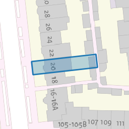 Perceel BDA00-D-5540