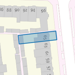 Perceel BDA00-D-5550