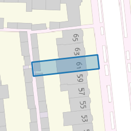 Perceel BDA00-D-5552