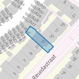 Perceel BDA00-D-5633