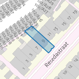 Perceel BDA00-D-5635