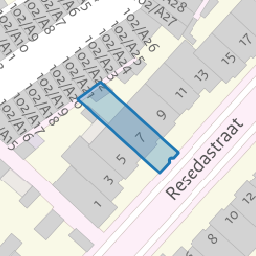 Perceel BDA00-D-5636