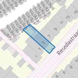 Perceel BDA00-D-5637