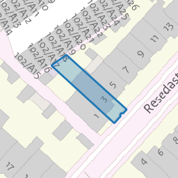 Perceel BDA00-D-5638