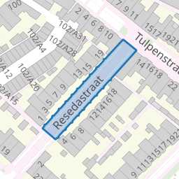 Perceel BDA00-D-5640