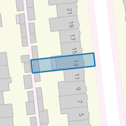 Perceel BDA00-D-5661