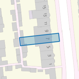 Perceel BDA00-D-5664