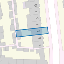 Perceel BDA00-D-5665