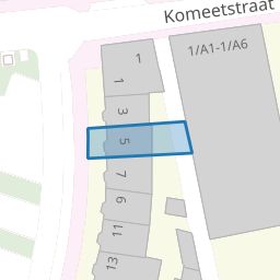 Perceel BDA00-D-5678