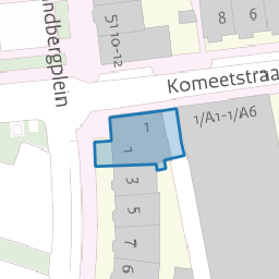 Perceel BDA00-D-5680