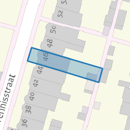 Perceel BDA00-D-5690