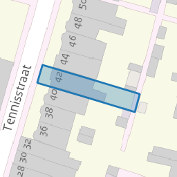 Perceel BDA00-D-5692