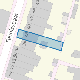 Perceel BDA00-D-5694