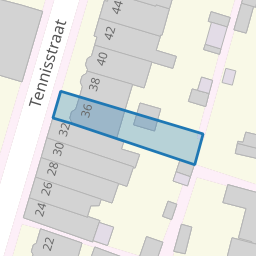 Perceel BDA00-D-5695