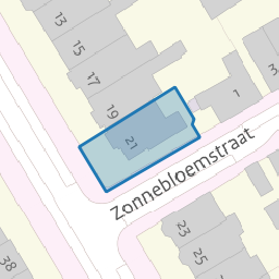 Perceel BDA00-D-5734