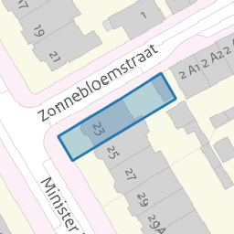 Perceel BDA00-D-5736