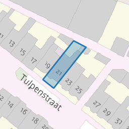 Perceel BDA00-D-5745