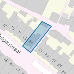 Perceel BDA00-D-5747