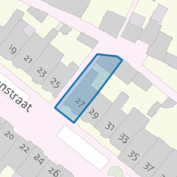 Perceel BDA00-D-5748